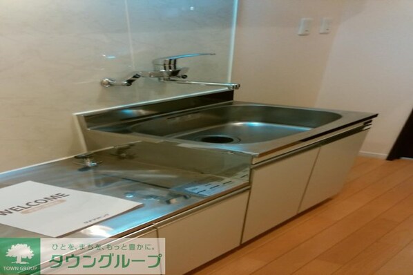 ブランシェ鷹の台の物件内観写真